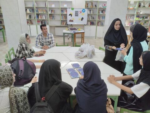 گزارش تصویری حضور 8 عضو زیارت‌اولی از استان کرمانشاه در طرح «بی‌قرار دیدار»