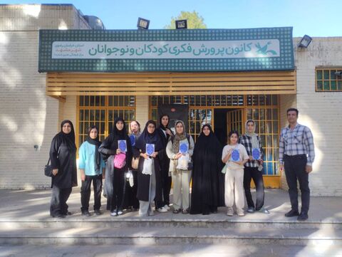 گزارش تصویری حضور 8 عضو زیارت‌اولی از استان کرمانشاه در طرح «بی‌قرار دیدار»