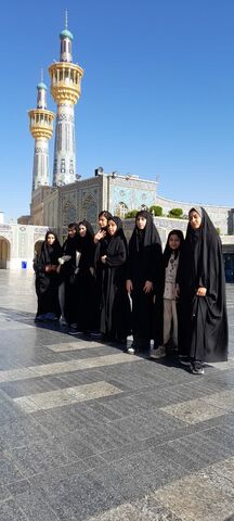 گزارش تصویری حضور 8 عضو زیارت‌اولی از استان کرمانشاه در طرح «بی‌قرار دیدار»