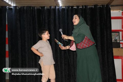 نقش‌آفرینی کانون گیلان در پانزدهمین جشنواره تئاتر خیابانی شهروند لاهیجان