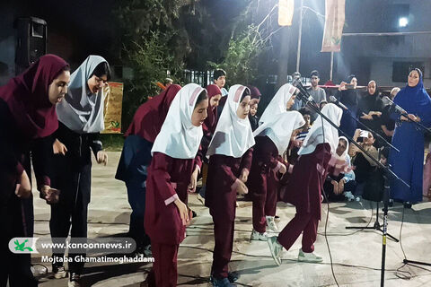 نقش‌آفرینی کانون گیلان در پانزدهمین جشنواره تئاتر خیابانی شهروند لاهیجان