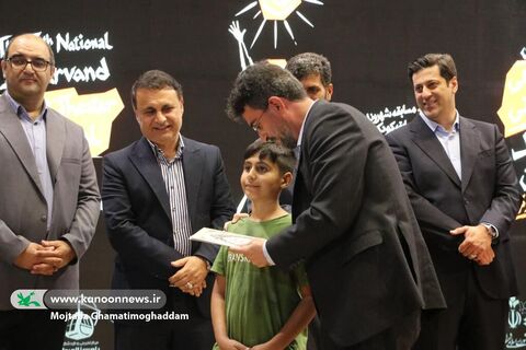 کانون گیلان در پانزدهمین جشنواره ملی تئاتر خیابانی «شهروند» لاهیجان