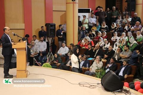 کانون گیلان در پانزدهمین جشنواره ملی تئاتر خیابانی «شهروند» لاهیجان