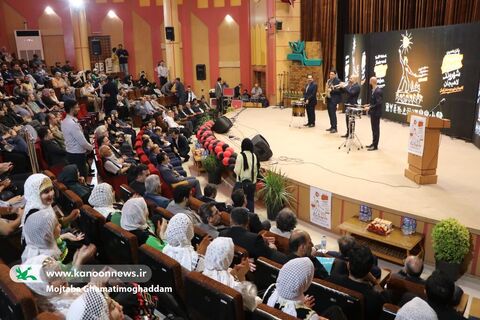 کانون گیلان در پانزدهمین جشنواره ملی تئاتر خیابانی «شهروند» لاهیجان