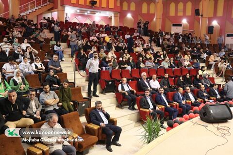 کانون گیلان در پانزدهمین جشنواره ملی تئاتر خیابانی «شهروند» لاهیجان