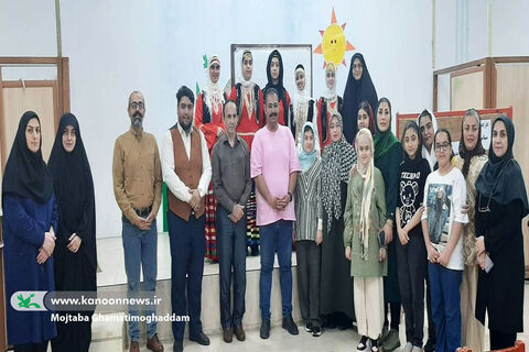 کانون گیلان در پانزدهمین جشنواره ملی تئاتر خیابانی «شهروند» لاهیجان