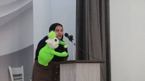 حال‌وهوای دفاع مقدس و بازگشایی مدارس در مراکز کانون استان اصفهان