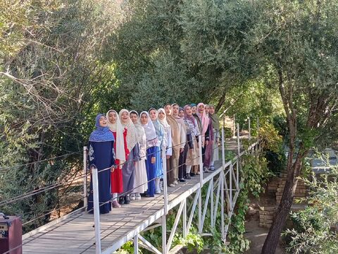 کرمانشاه.  دختر آرمانی