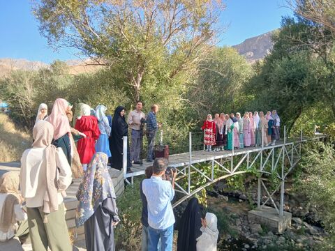 کرمانشاه.  دختر آرمانی