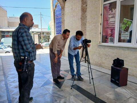 کرمانشاه.  دختر آرمانی