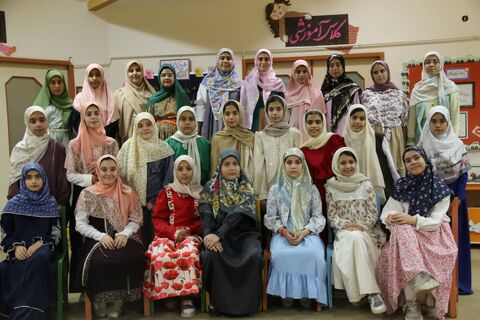 کرمانشاه.  دختر آرمانی