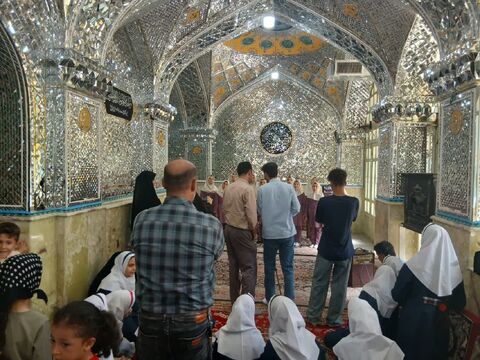 کرمانشاه.  دختر آرمانی