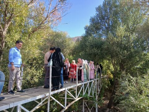 کرمانشاه.  دختر آرمانی