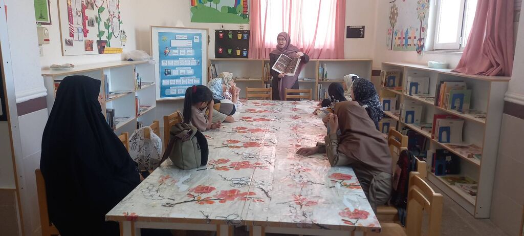 پیوند کتاب، مقاومت و همدلی در یک روز