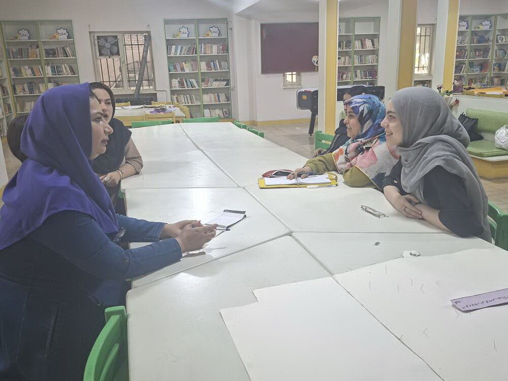 دو نوجوان به عنوان اعضای شورای نوجوان مرکز ۲۵ انتخاب شدند