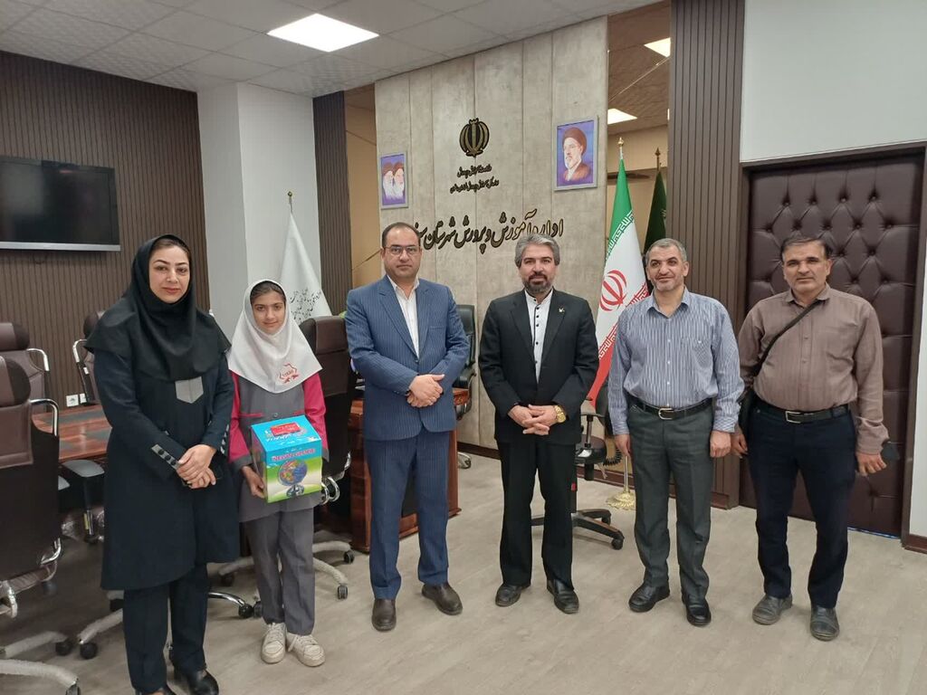 نشست هم‌اندیشی آموزش و پرورش و کانون پرورش فکری کودکان و نوجوانان سبزوار برگزار شد