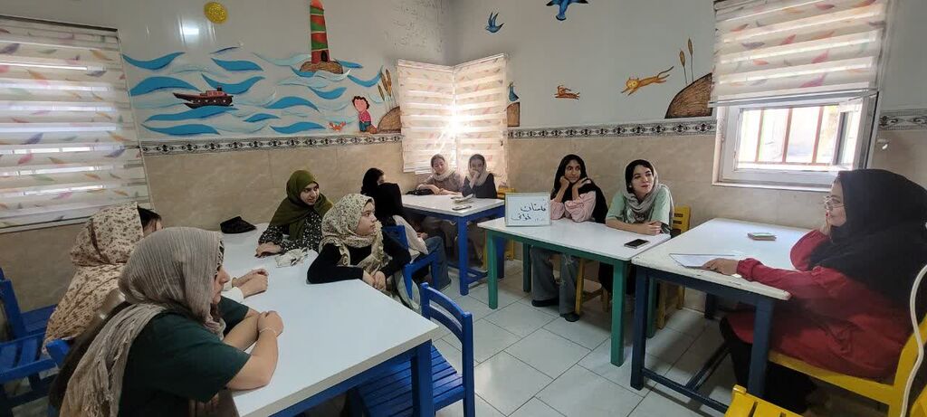 یک تابستان با گلستان سعدی در کانون قزوین