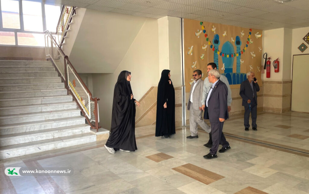 گفتگوی مسئولان استان پیرامون ظرفیت های مجتمع کانون قم