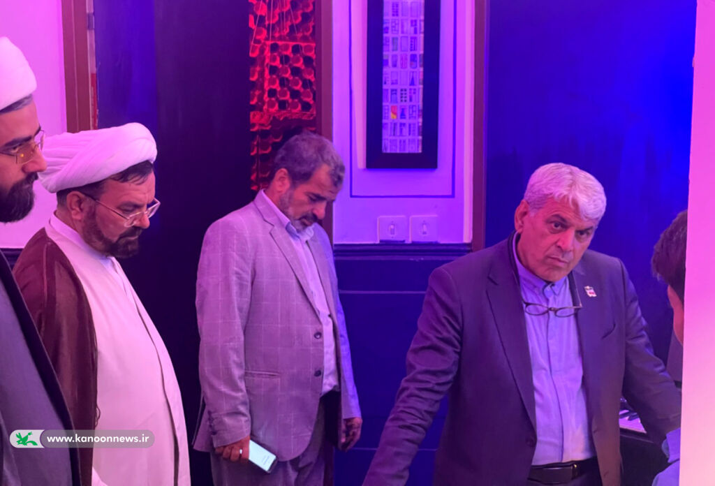 گفتگوی مسئولان استان پیرامون ظرفیت های مجتمع کانون قم