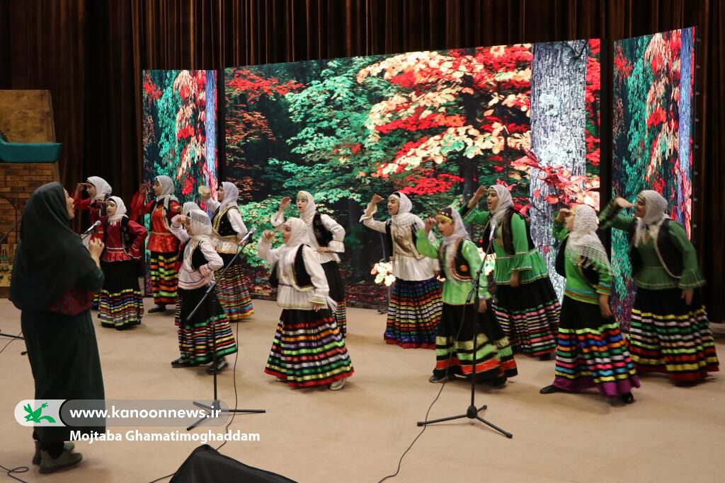 نقش‌آفرینی کانون گیلان در پانزدهمین جشنواره تئاتر خیابانی شهروند لاهیجان