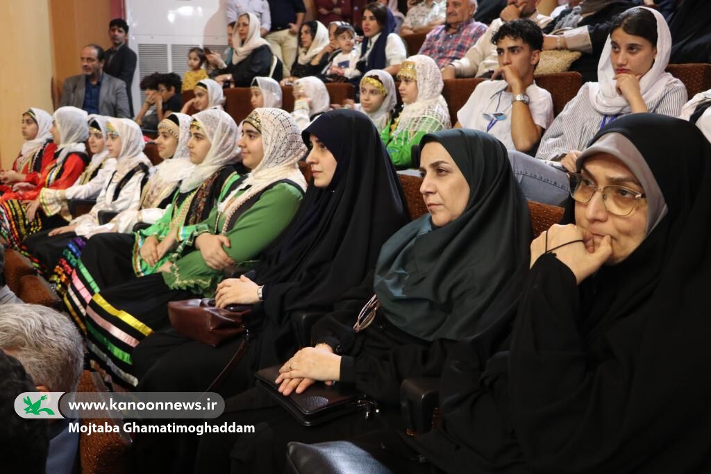 نقش‌آفرینی کانون گیلان در پانزدهمین جشنواره تئاتر خیابانی شهروند لاهیجان