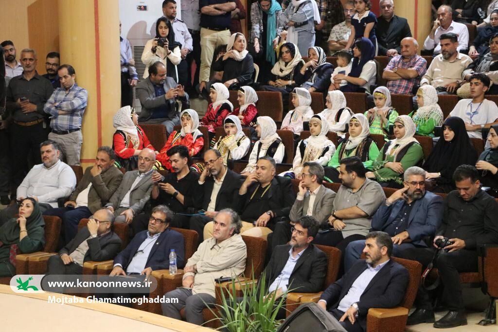 نقشآفرینی کانون گیلان در پانزدهمین جشنواره تئاتر خیابانی شهروند لاهیجان