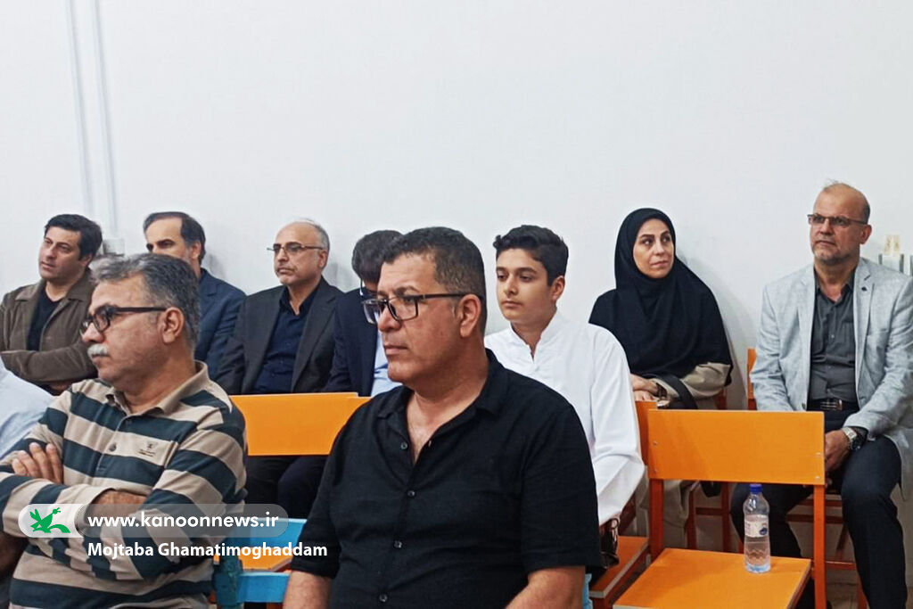 نقش‌آفرینی کانون گیلان در پانزدهمین جشنواره تئاتر خیابانی شهروند لاهیجان