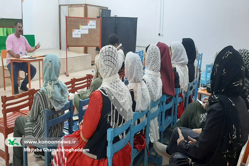 نقش‌آفرینی کانون گیلان در پانزدهمین جشنواره تئاتر خیابانی شهروند لاهیجان