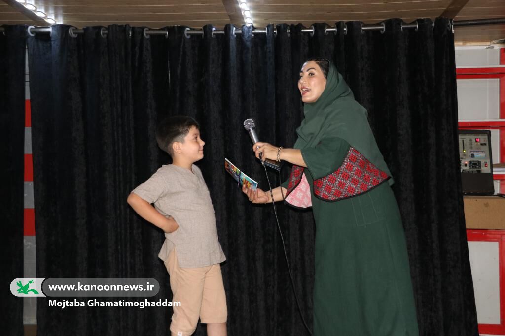 نقشآفرینی کانون گیلان در پانزدهمین جشنواره تئاتر خیابانی شهروند لاهیجان