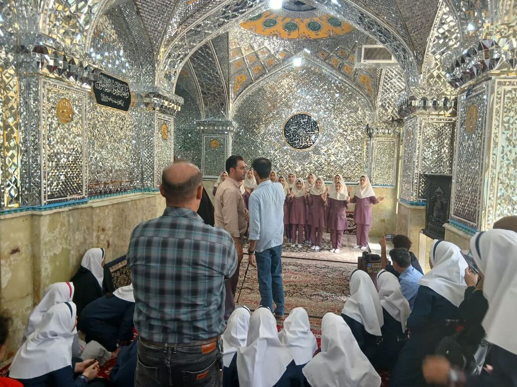 رونمایی از نماهنگ «دختر آرمانی» در کانون کرمانشاه