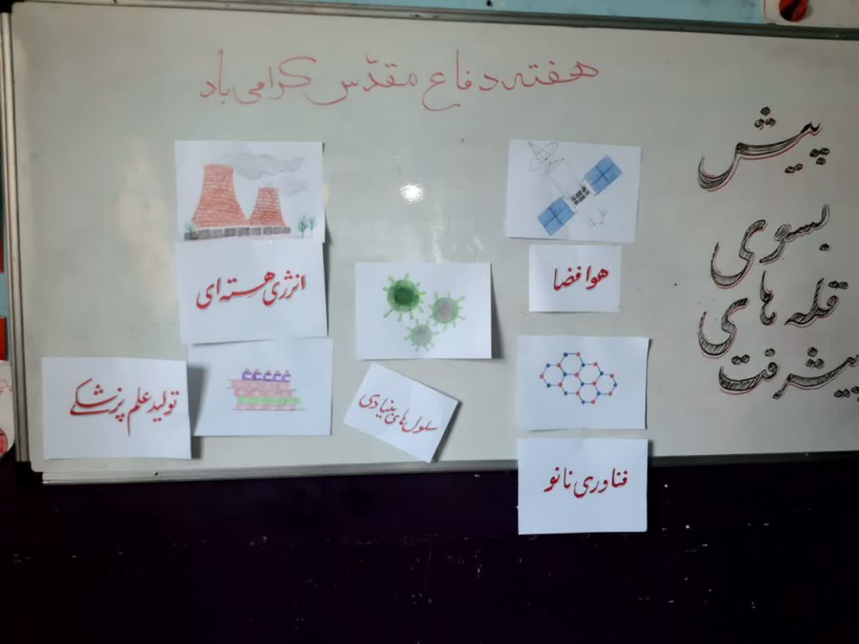 دستاوردهای علمی و فرهنگی توسط کانون محمدیار روایت شد