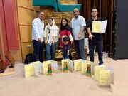 درخشش «نخودی و حاکم شهر دور» در جشنواره ملی «شهروند»؛ افتخارآفرینی گروه نمایشی کانون استان اصفهان