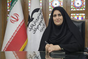 فرزانه فرقانی سرپرست کانون پرورش فکری استان یزد شد