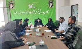 برنامه‌ریزی برای پیوند علم و خلاقیت کودکان در هفته ملی کودک البرز