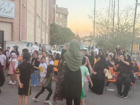 جشن پایان تابستان در کانون علوم تهران
