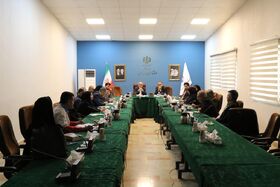 نخستین نشست ستاد گرامیداشت هفته ملی کودک مازندران