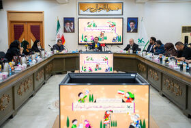 نشست خبری هفته ملی کودک ۱۴۰۵