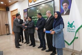 مدیر پشتیبانی زیرساخت و رفاه کانون منصوب شد
