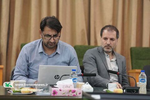 پنجمین نشست مدیران ارشد کانون