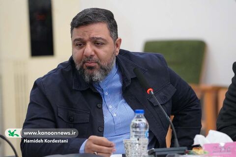 امیرمحمدپور در  پنجمین نشست مدیران ارشد کانون