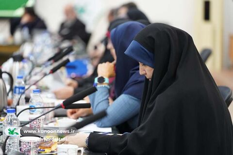 پنجمین نشست مدیران ارشد کانون