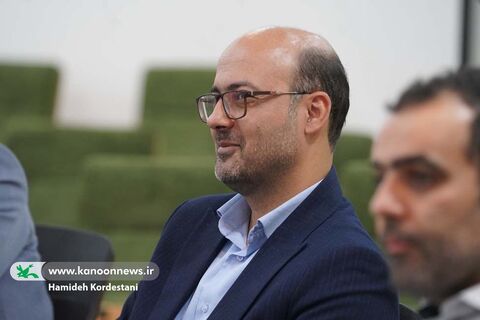 پنجمین نشست مدیران ارشد کانون