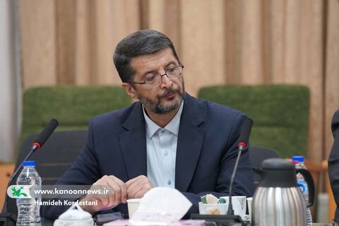 پنجمین نشست مدیران ارشد کانون