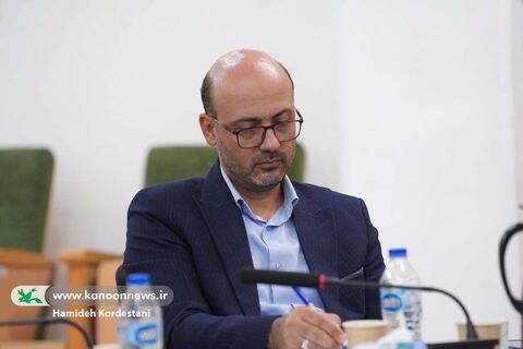 پنجمین نشست مدیران ارشد کانون