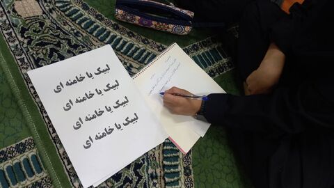 در راستای ترویج فرهنگ ایثار و مقاومت و با شعار «لبیک یا خامنه‌ای»، ویژه‌برنامه‌های متعددی در مراکز کانون آذربایجان شرقی در حال اجرا است.