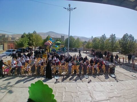 کرمانشاه.  تماشاخانه سیار. گودین کنگاور