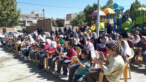 کرمانشاه.  تماشاخانه سیار. گودین کنگاور