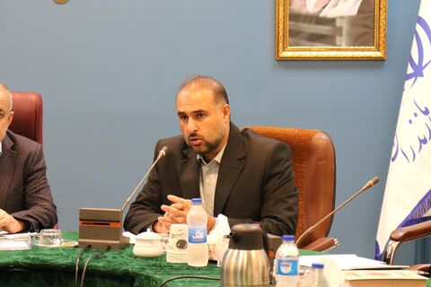 نخستین نشست ستاد گرامیداشت هفته ملی کودک مازندران
