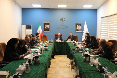 نخستین نشست ستاد گرامیداشت هفته ملی کودک مازندران