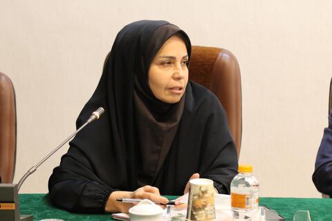نخستین نشست ستاد گرامیداشت هفته ملی کودک مازندران